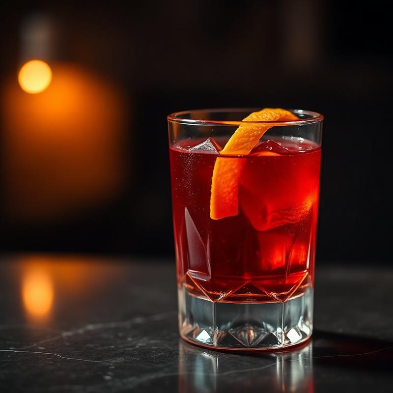 Negroni Clássico