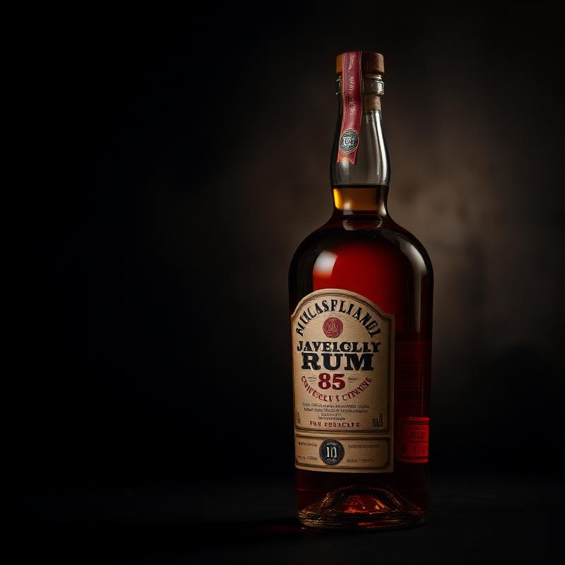 Rum Javelly 8 Anos